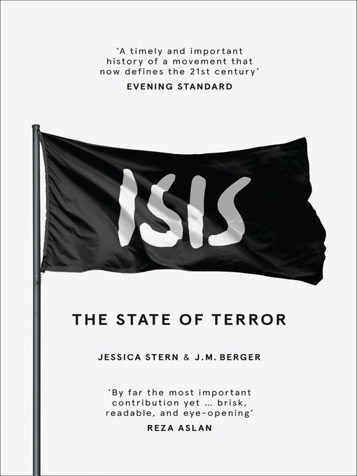 Title details for ISIS by Jessica Stern - Available